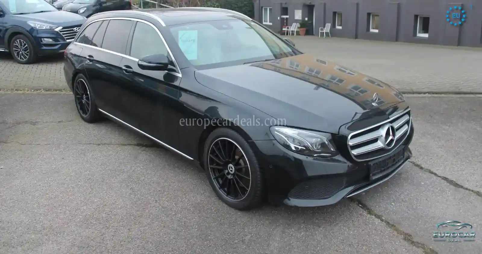 Mercedes-Benz E 200