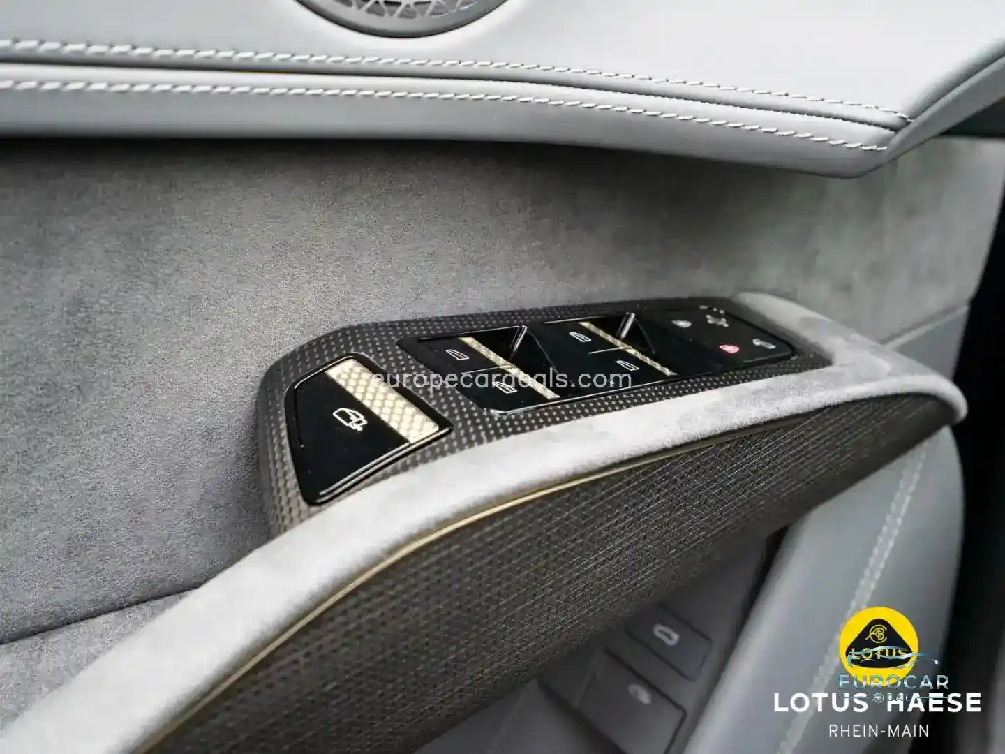 Lotus Eletre