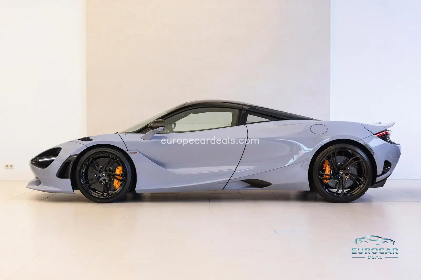 McLaren 750S