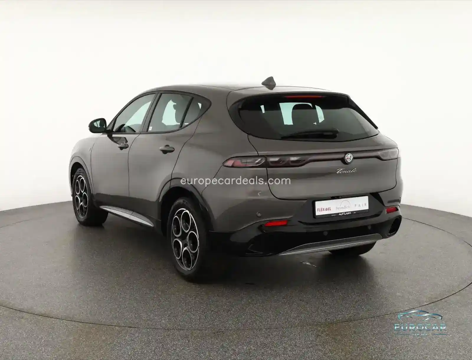 Alfa Romeo Tonale