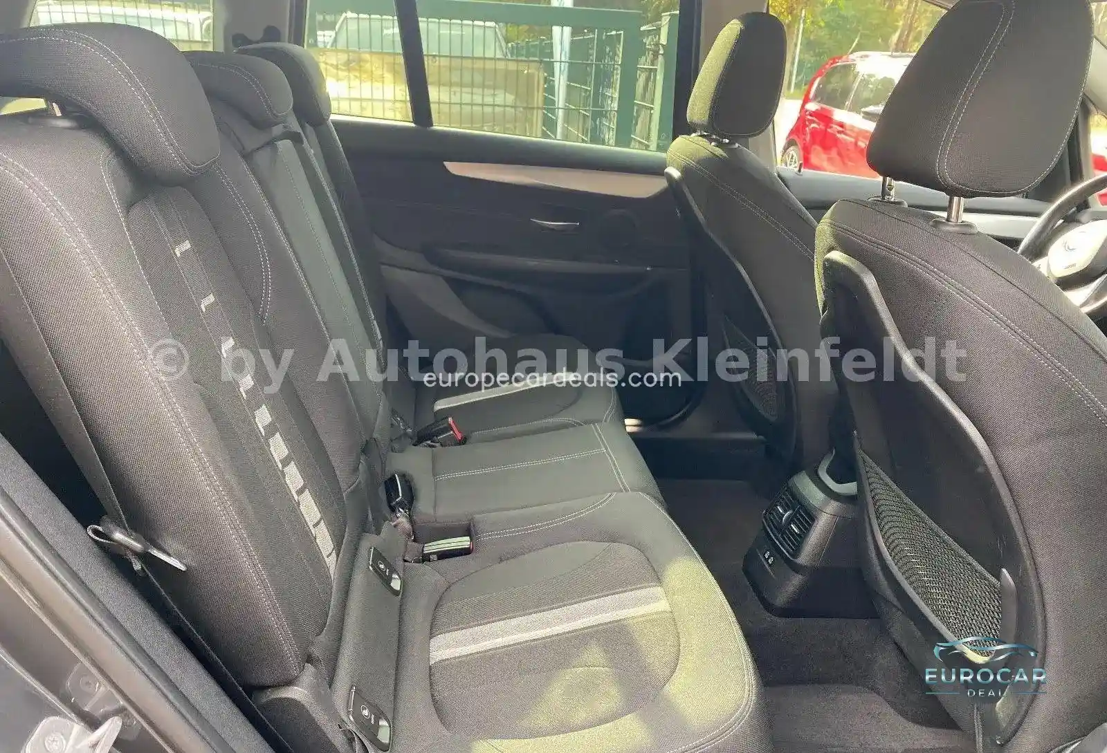 BMW 218 Gran Tourer