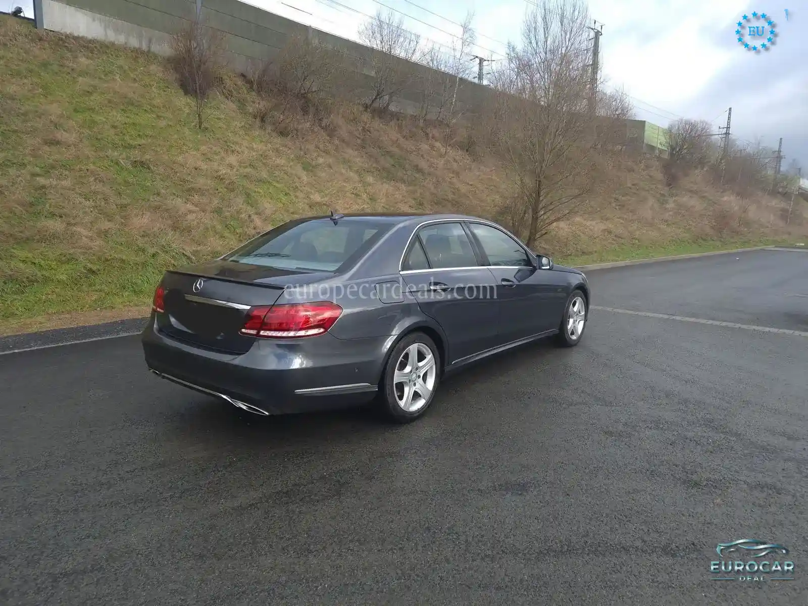 Mercedes-Benz E 250