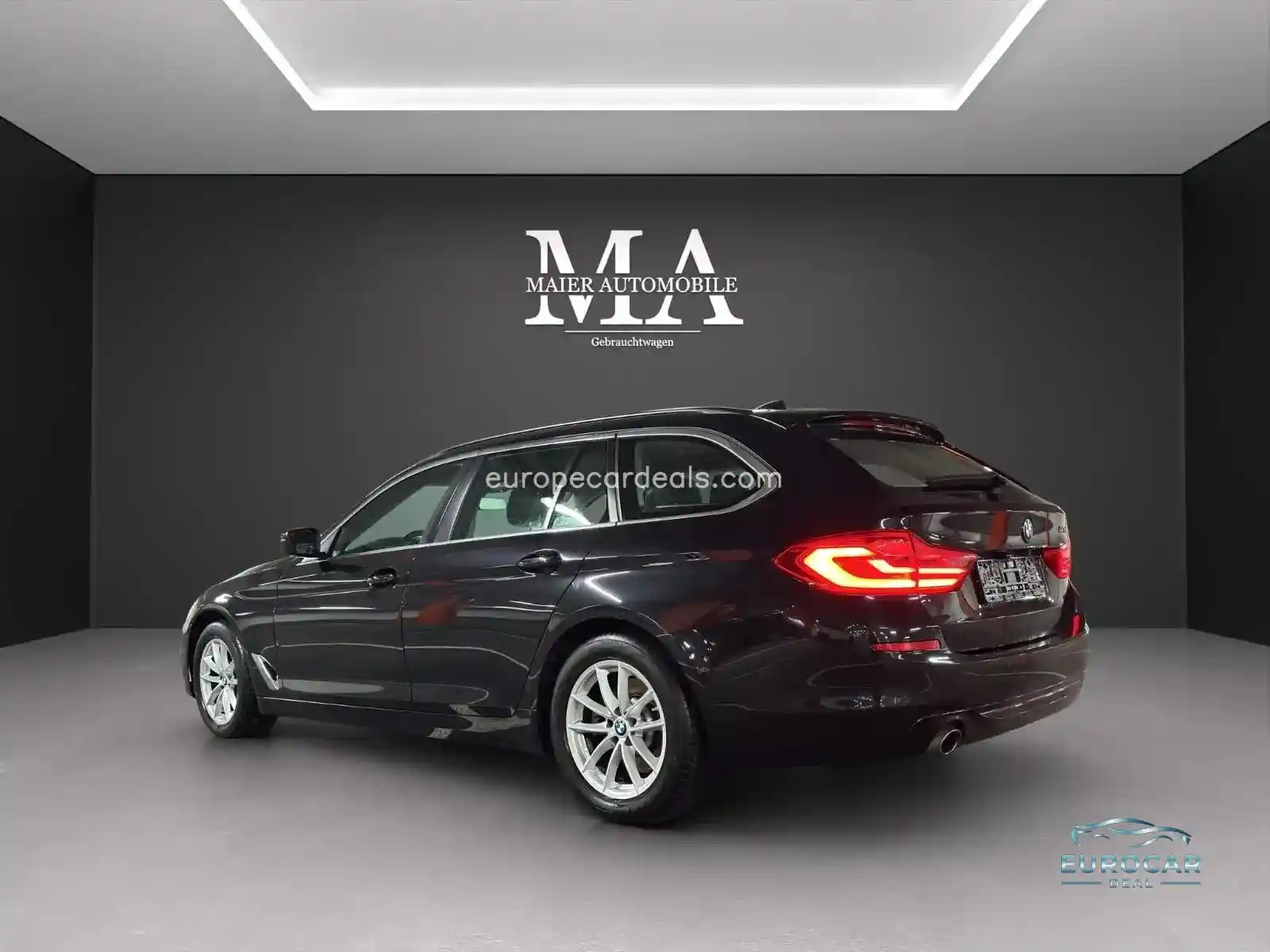 BMW 520