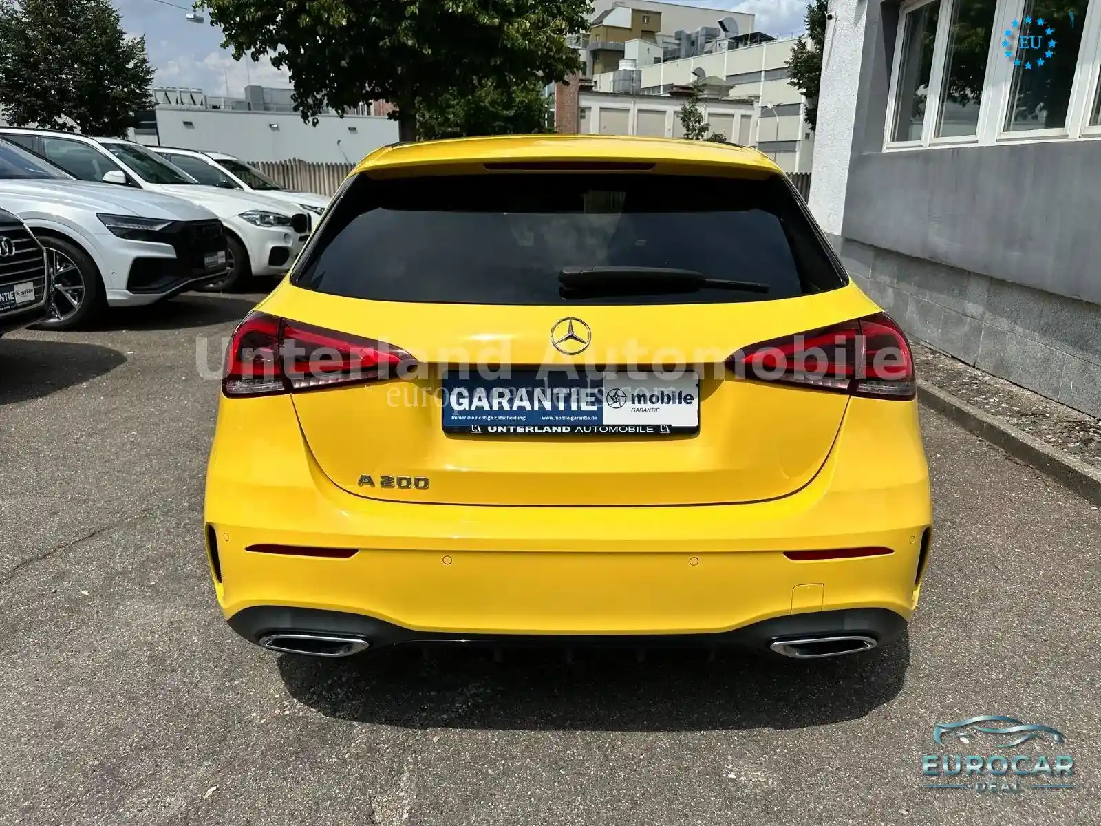 Mercedes-Benz A 200