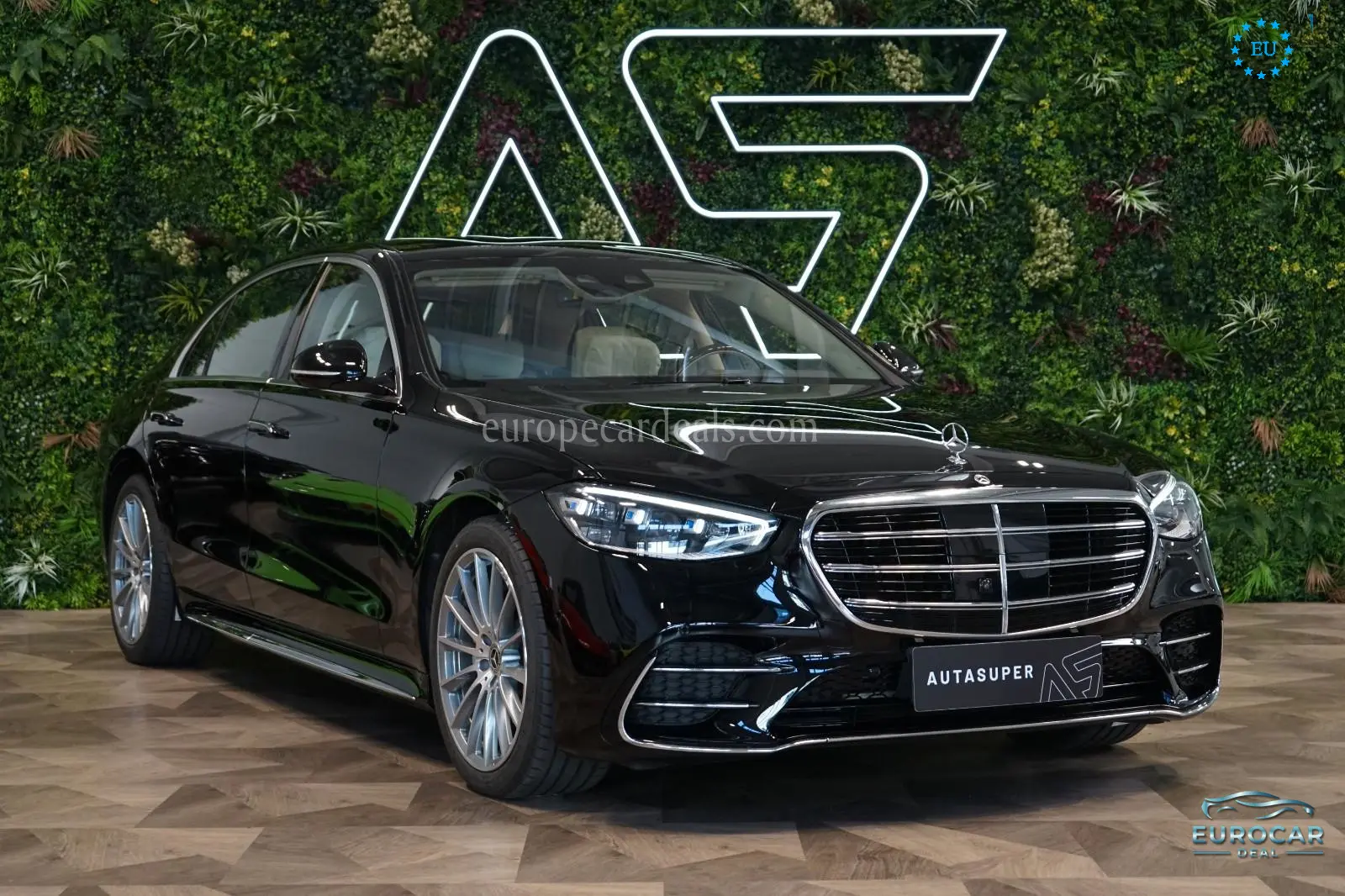 Mercedes-Benz S 450