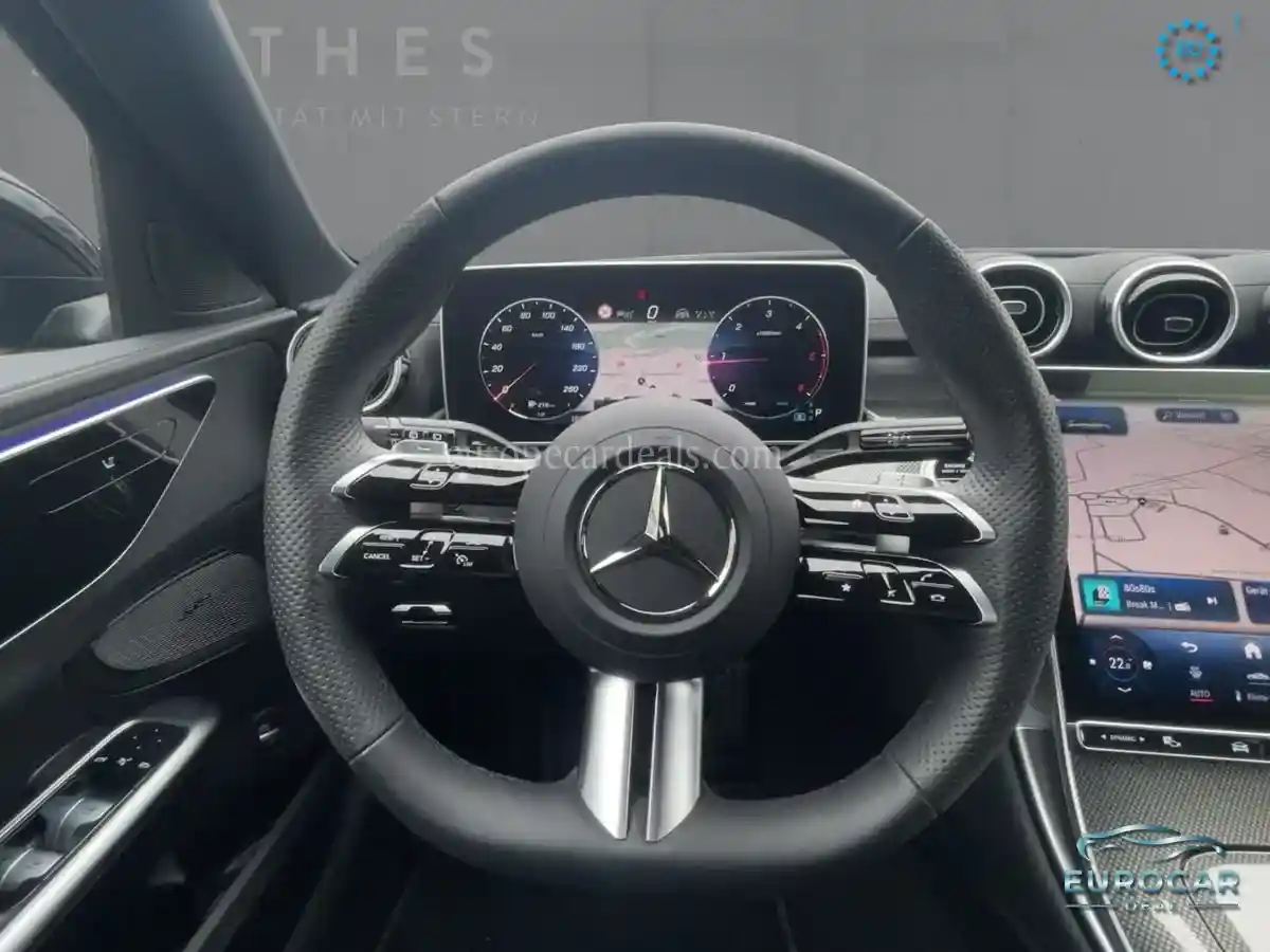 Mercedes-Benz C 220
