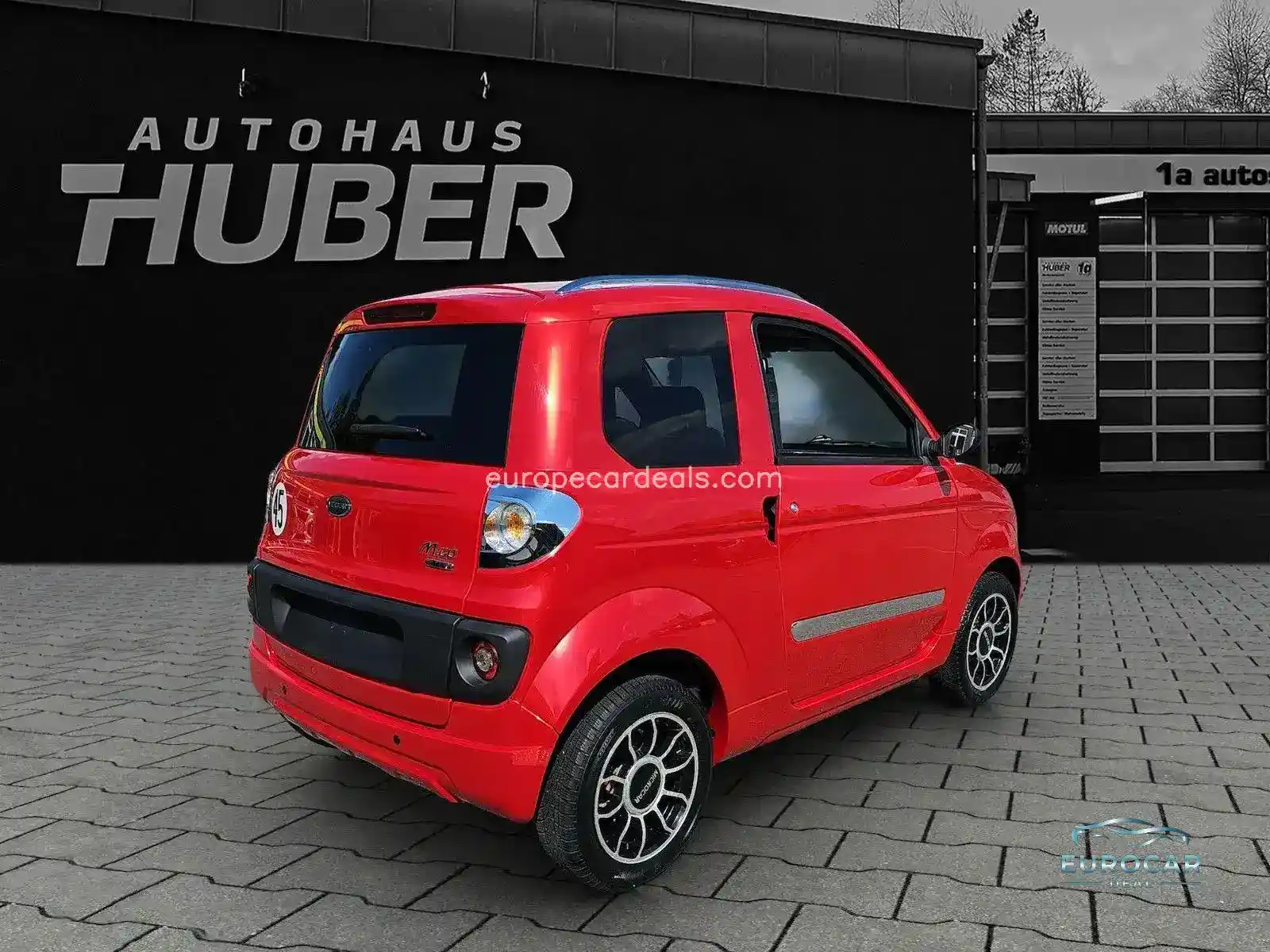 Microcar M.Go