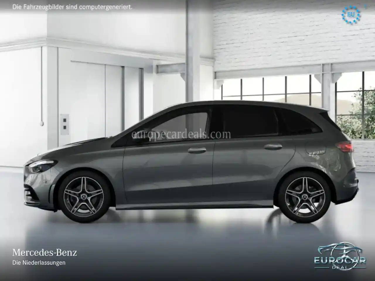 Mercedes-Benz B 200