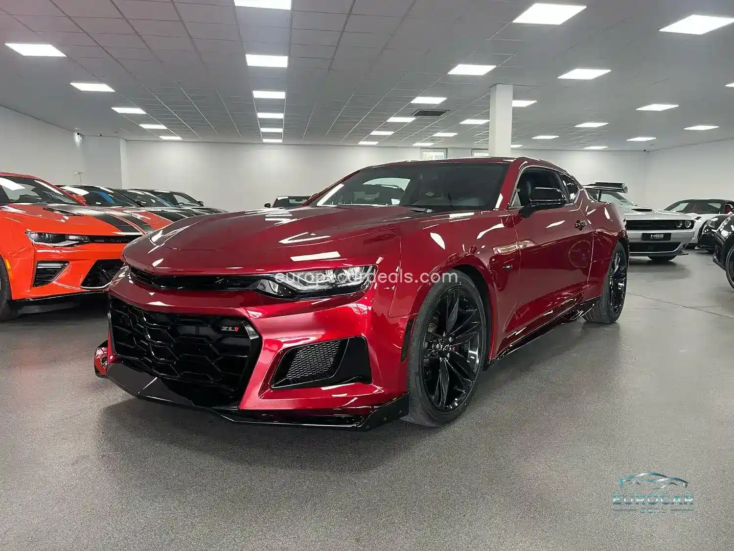 Chevrolet Camaro