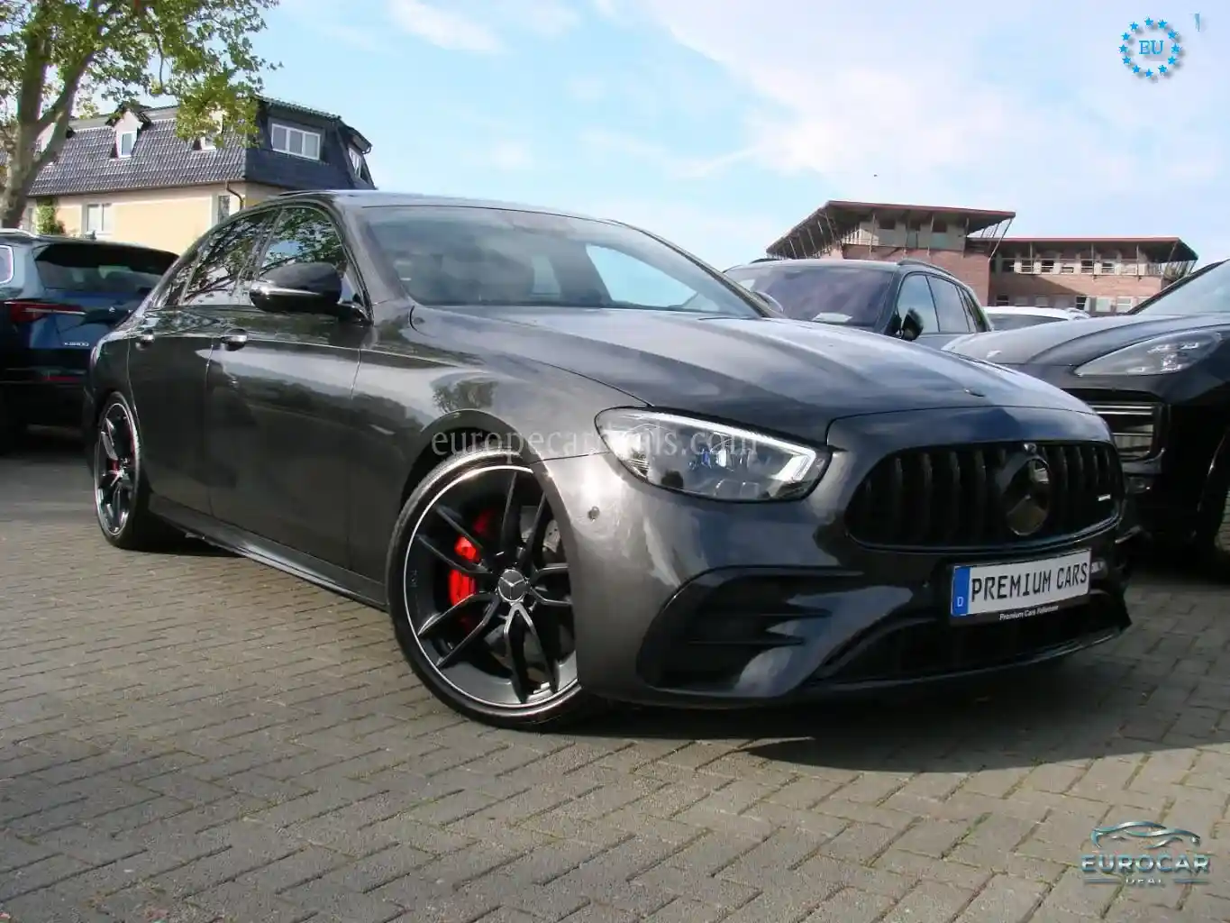 Mercedes-Benz E 53 AMG