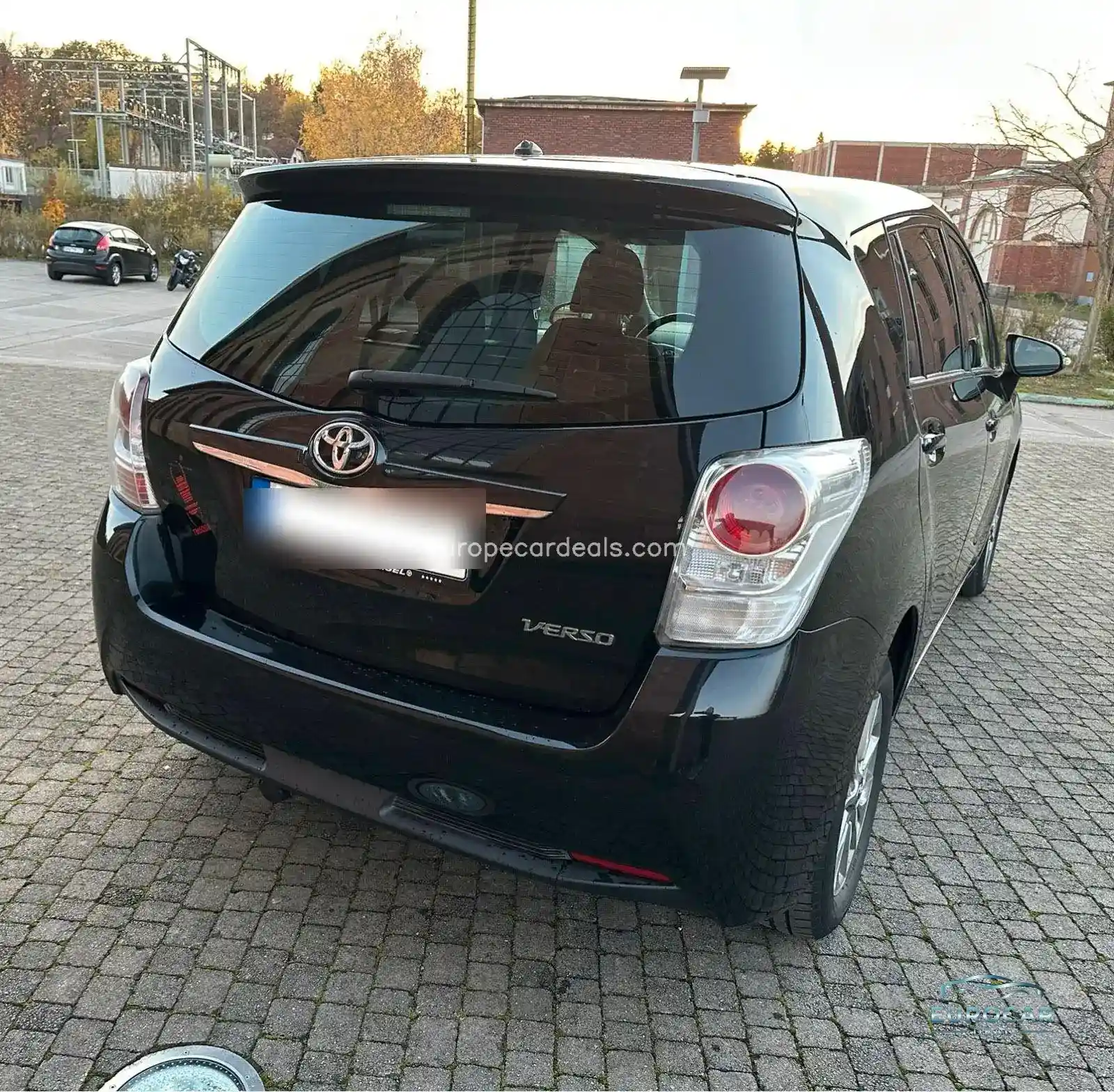 Toyota Verso