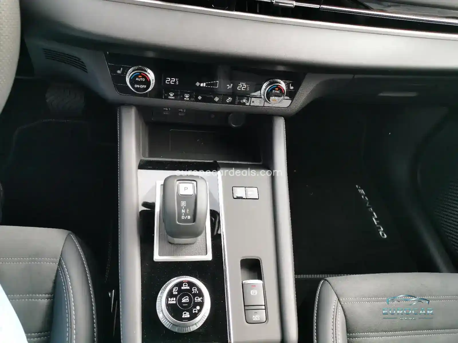 Mitsubishi Plug-in Hybrid Outlander