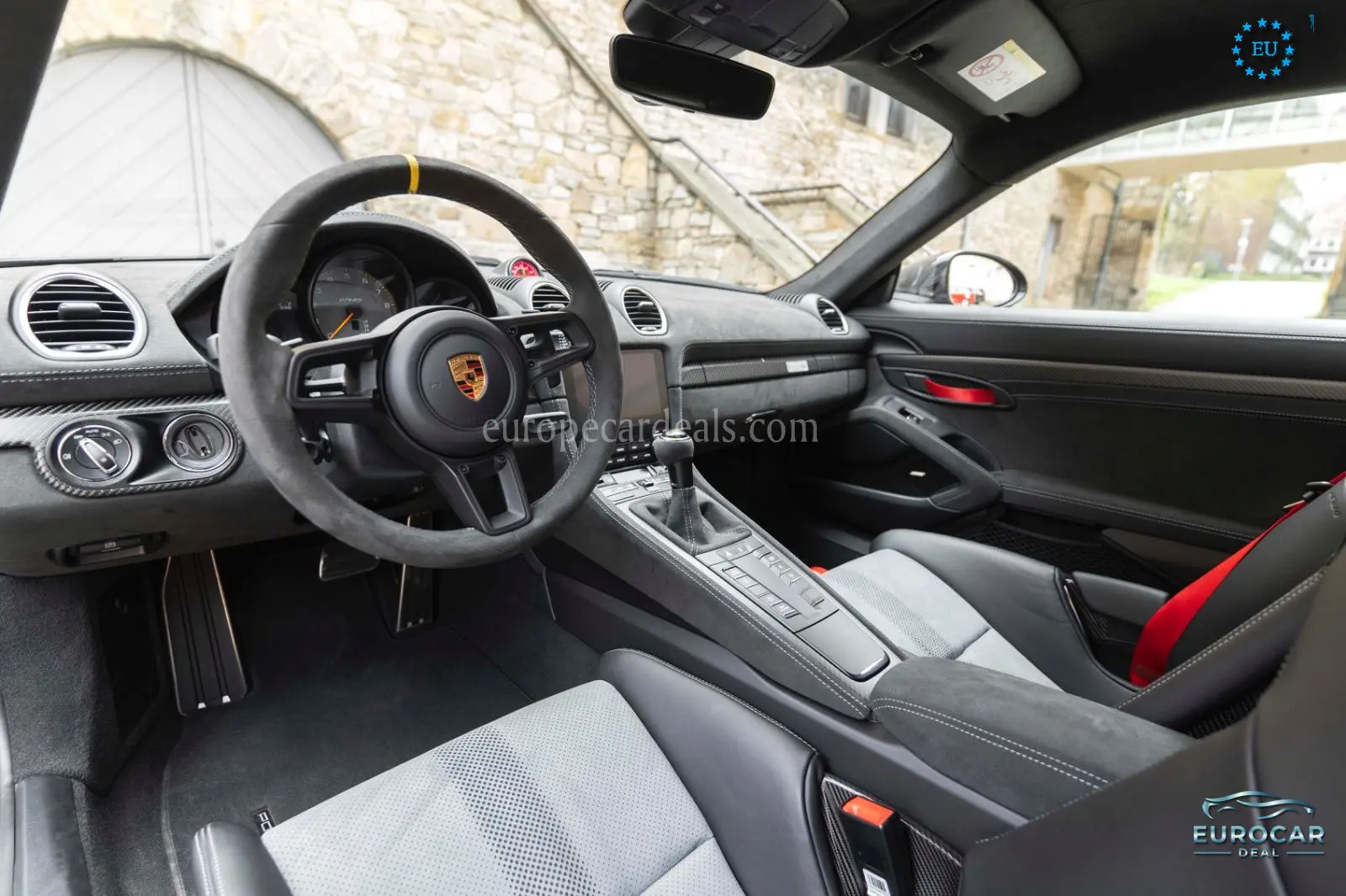 Porsche Cayman