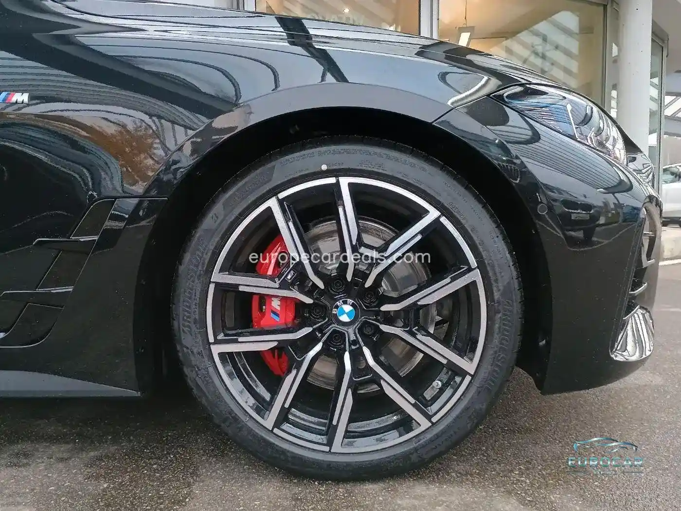 BMW 430 Gran Coupé
