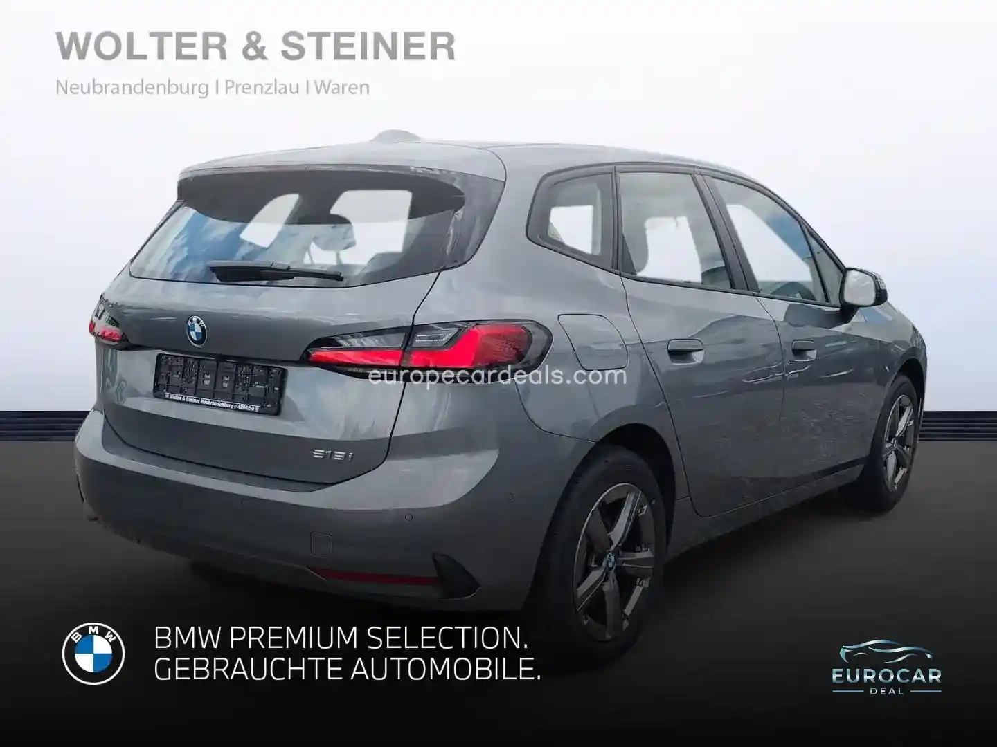 BMW 218 Active Tourer