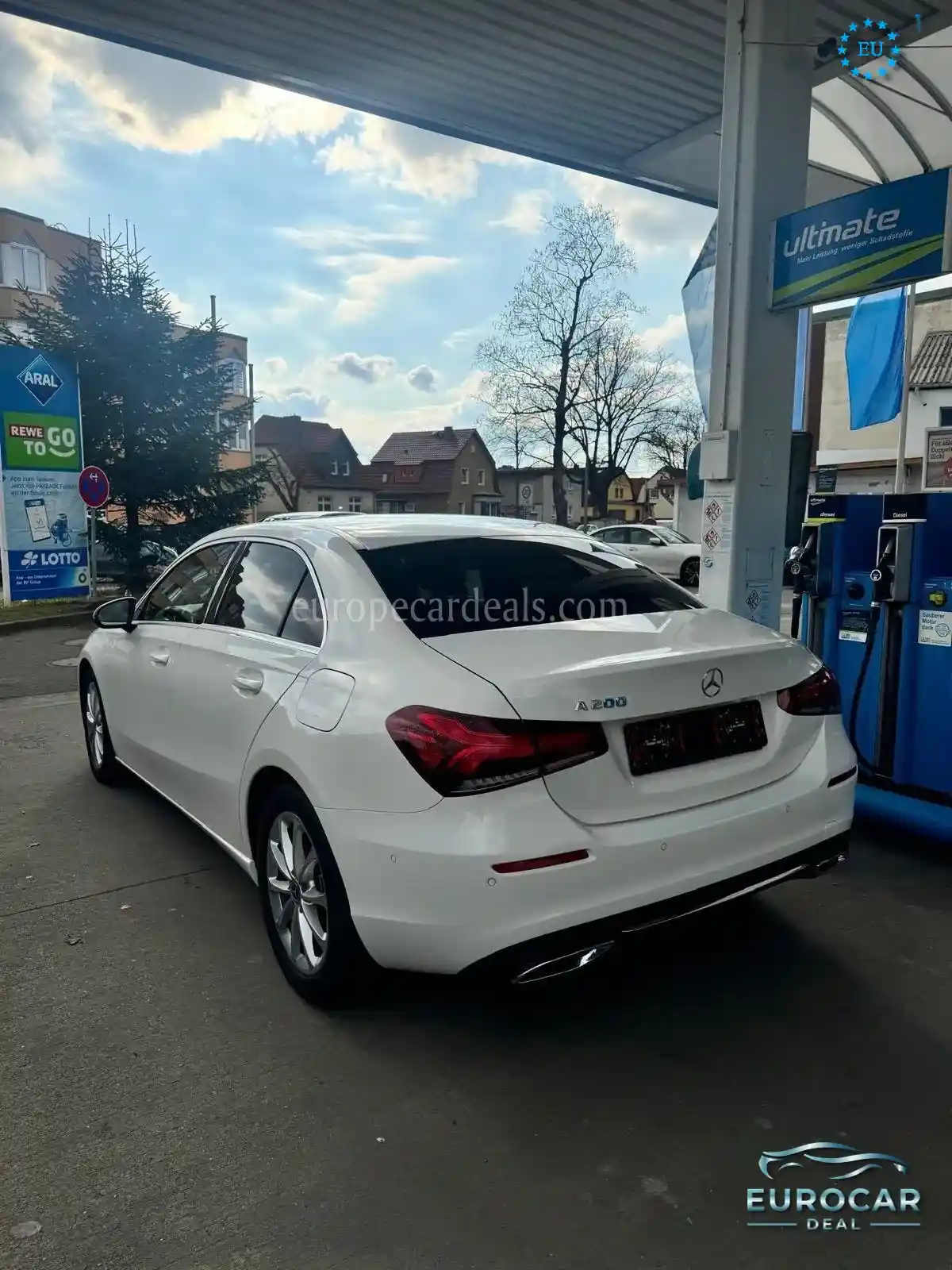 Mercedes-Benz A 200