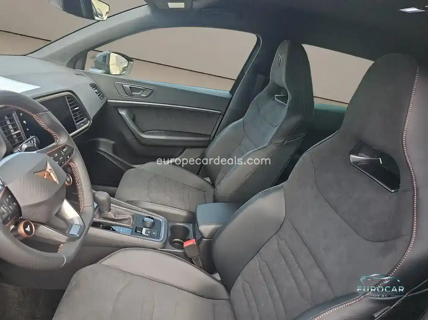 Cupra Ateca