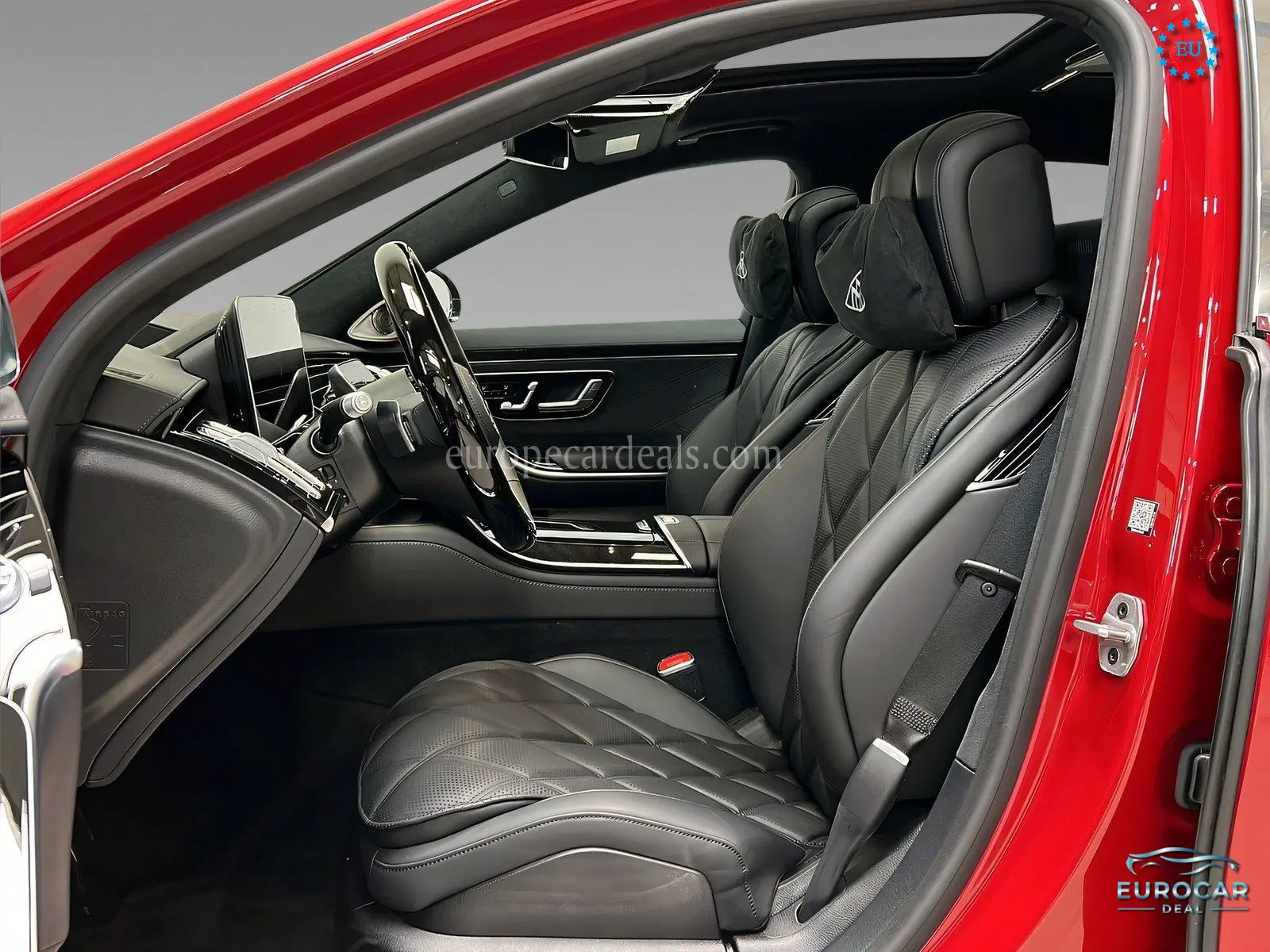 Mercedes-Benz S 580