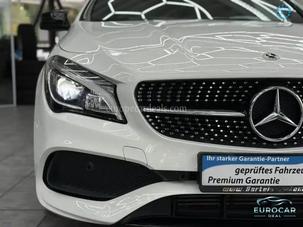 Mercedes-Benz CLA 200 Shooting Brake