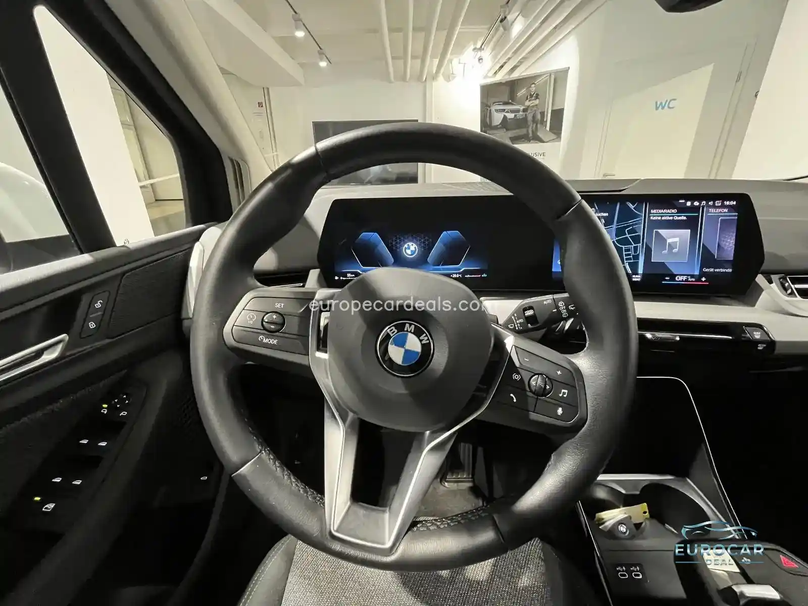 BMW 218 Active Tourer