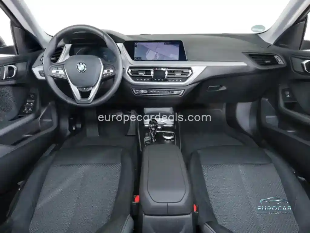 BMW 218 Gran Coupé