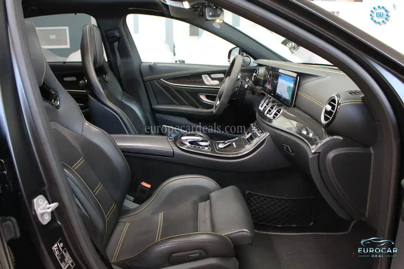 Mercedes-Benz E 63 AMG