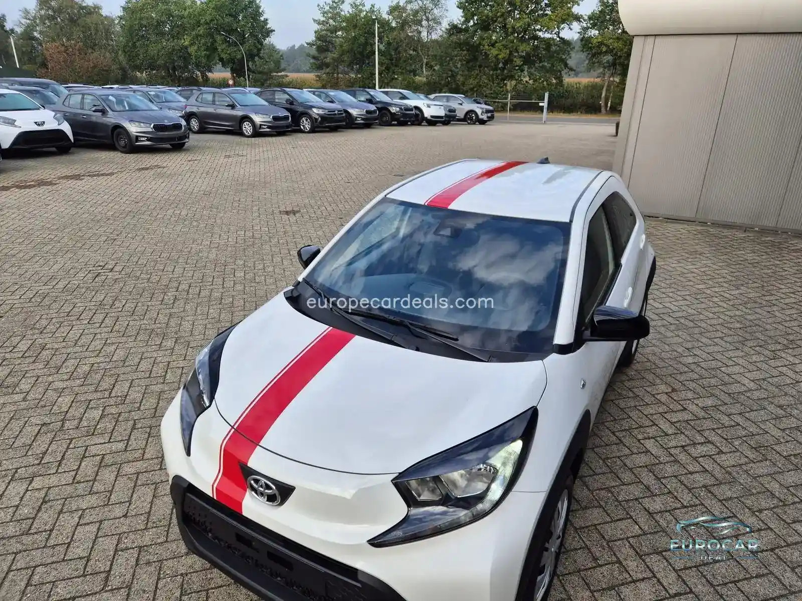 Toyota Aygo (X)