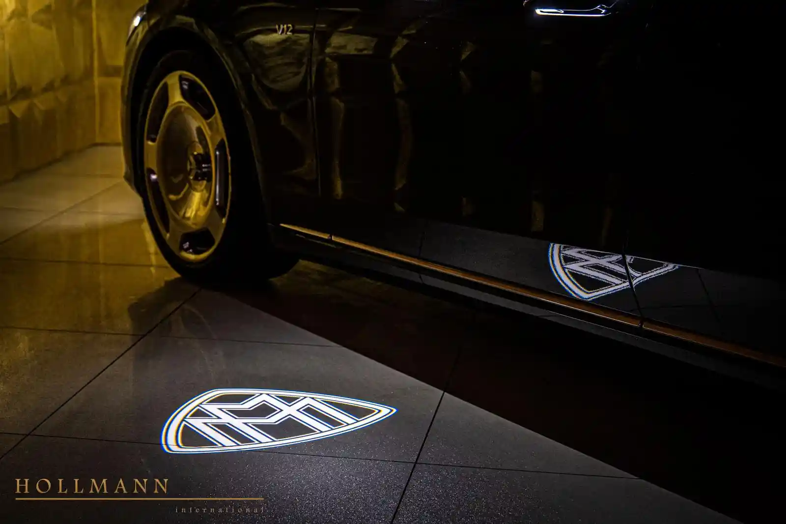 Mercedes-Benz S 680