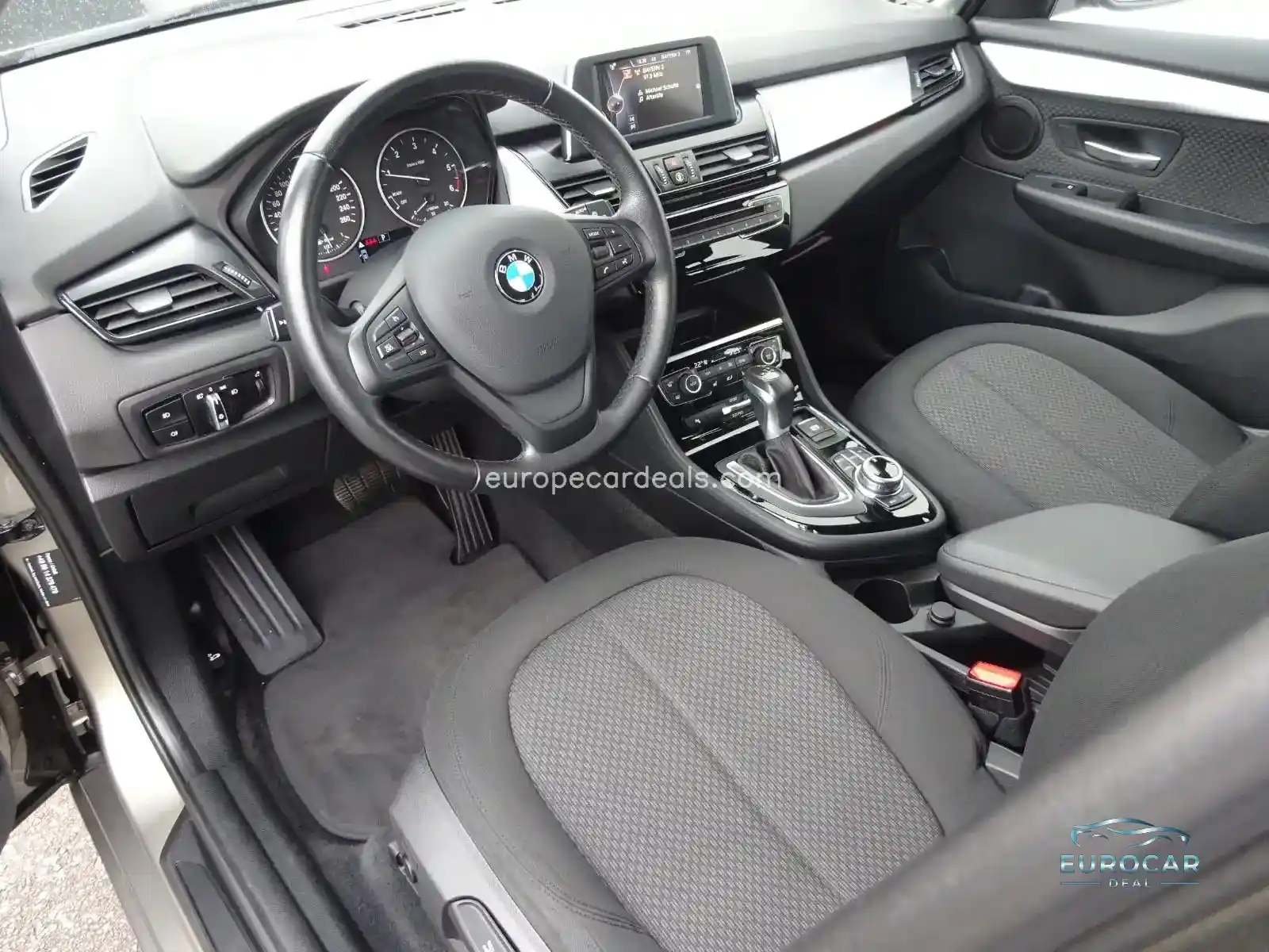 BMW 218 Active Tourer