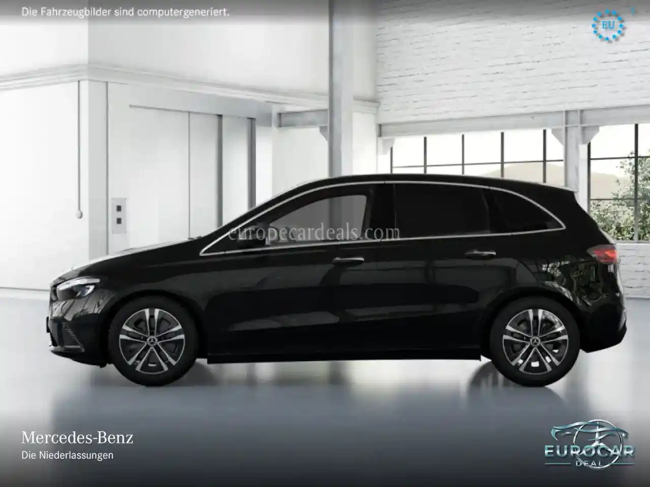 Mercedes-Benz B 220