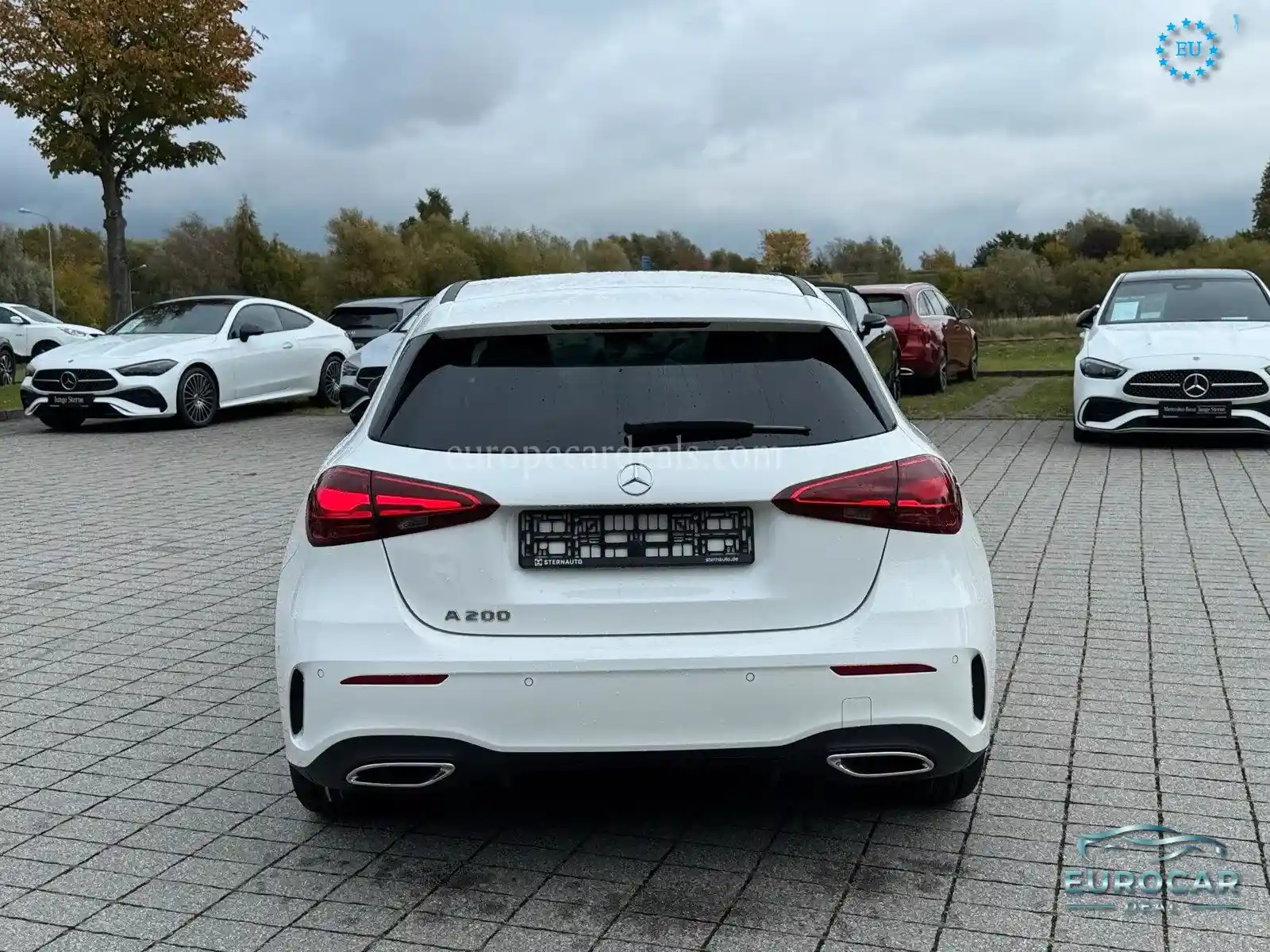 Mercedes-Benz A 200