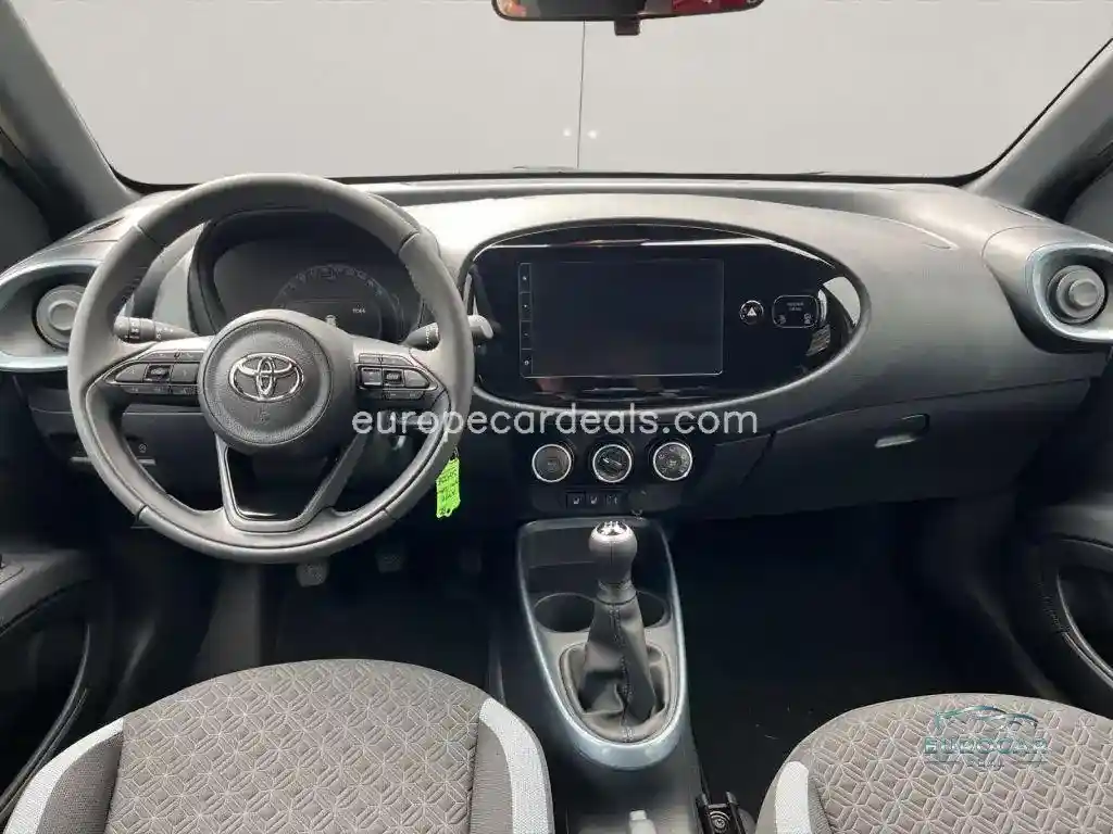 Toyota Aygo (X)