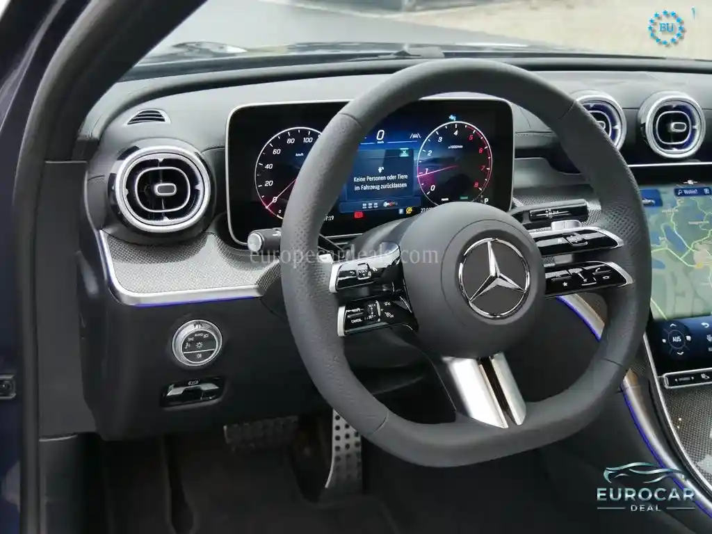 Mercedes-Benz C 200
