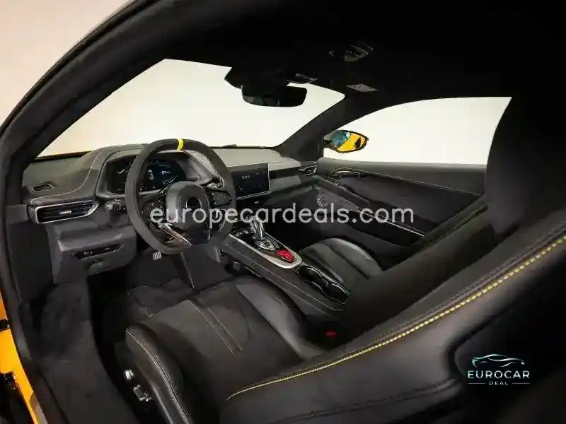 Lotus Emira