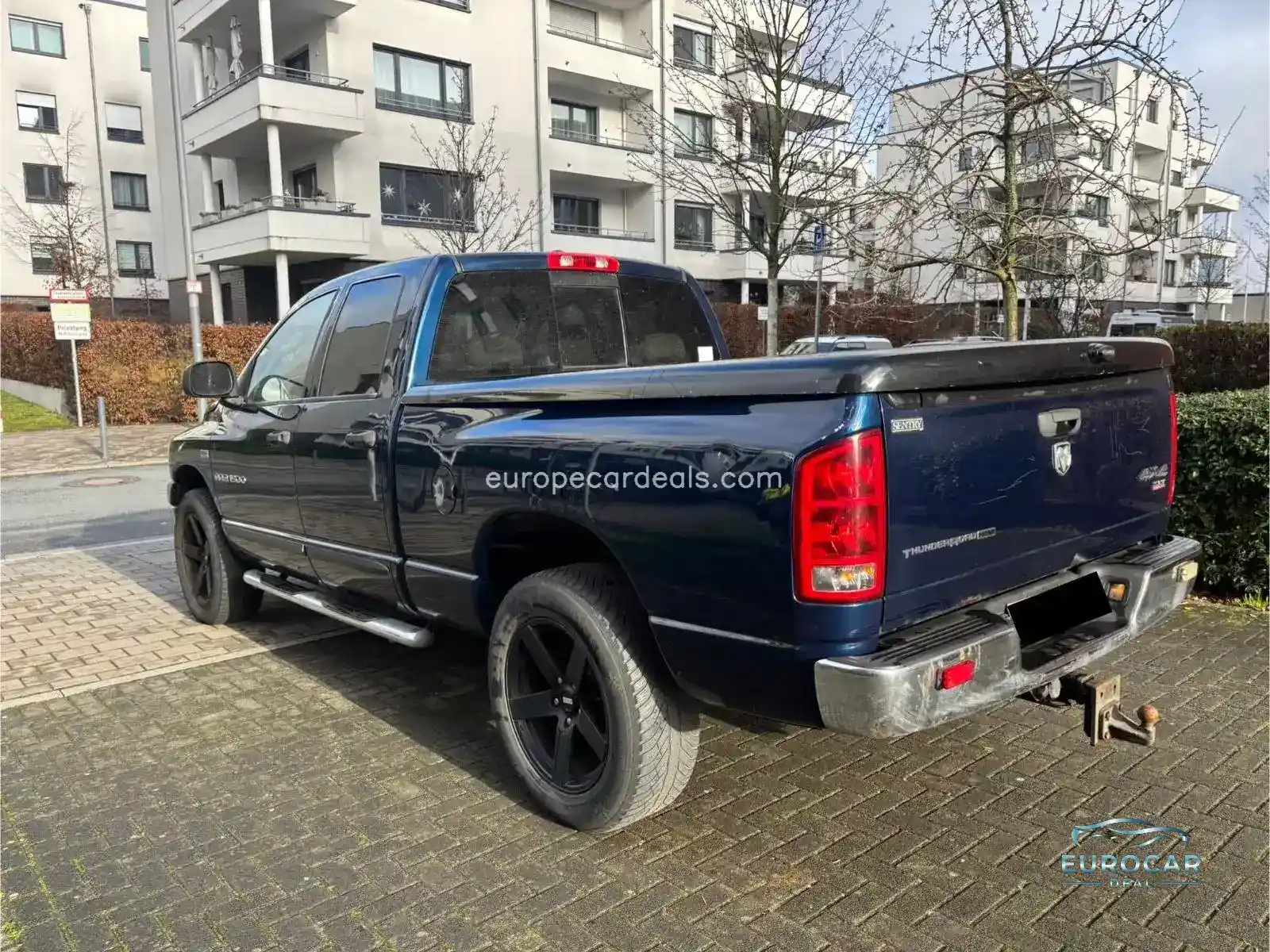 Dodge RAM