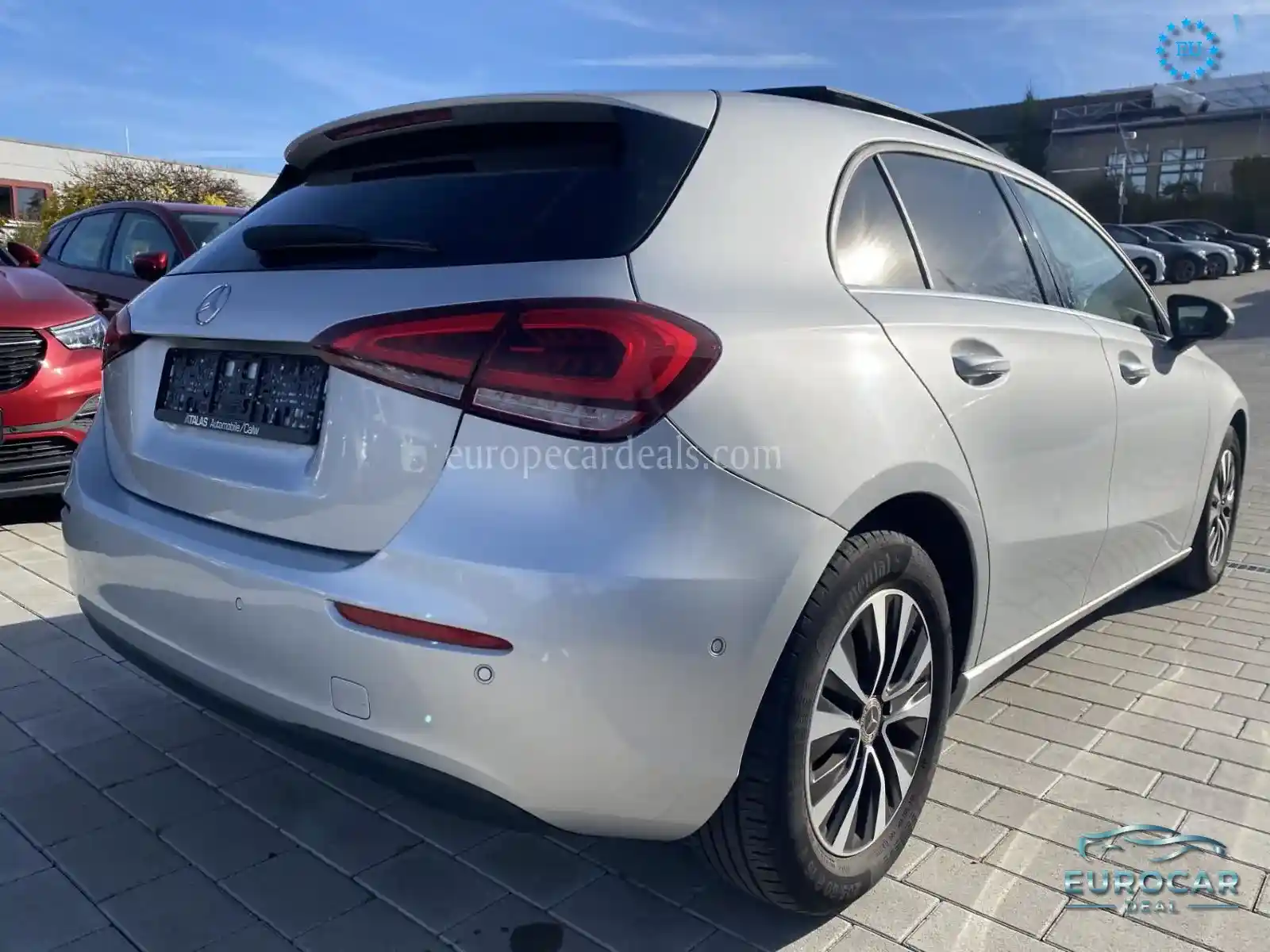Mercedes-Benz A 200