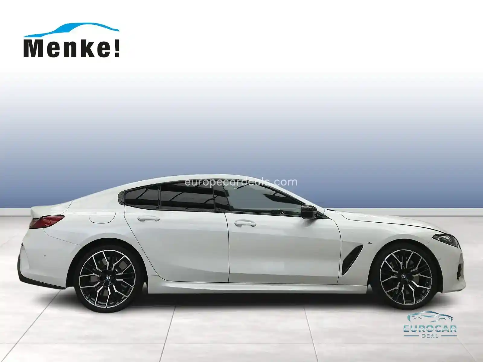 BMW M850