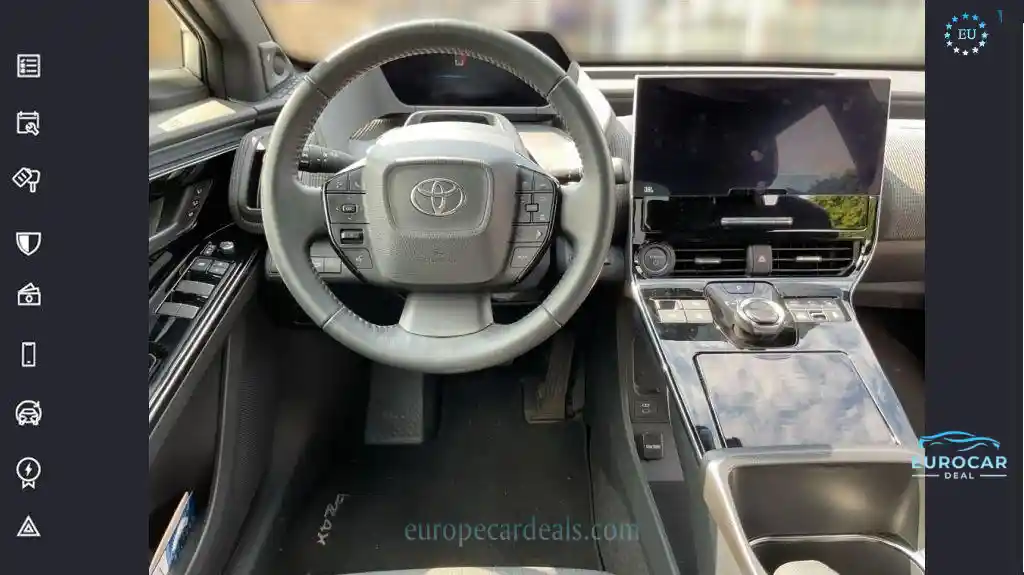 Toyota bZ4X