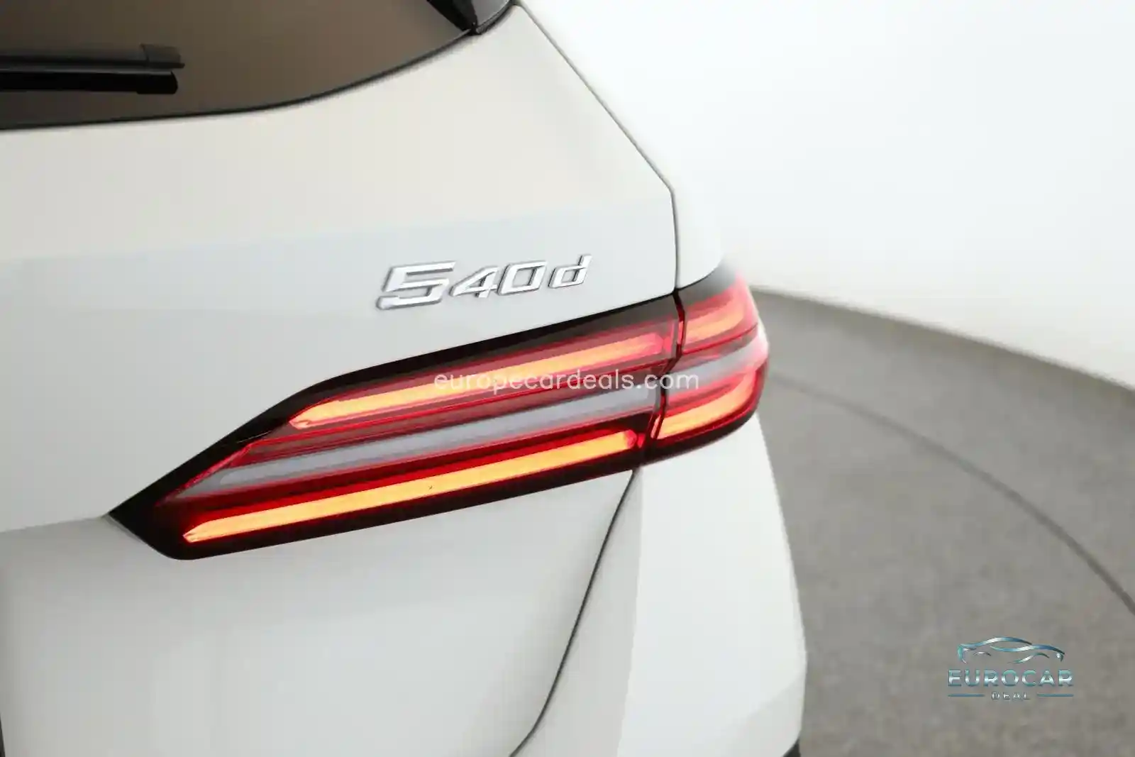 BMW 540