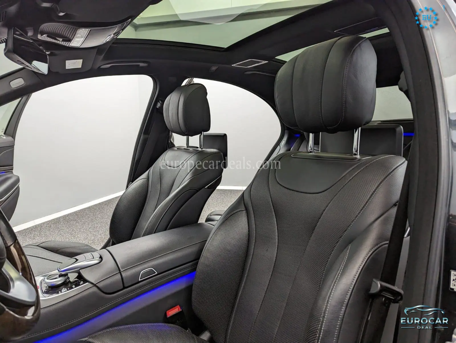 Mercedes-Benz S 560