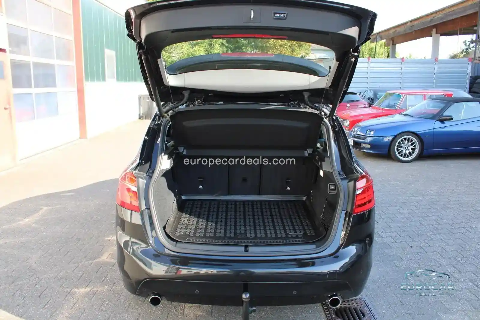 BMW 220 Active Tourer