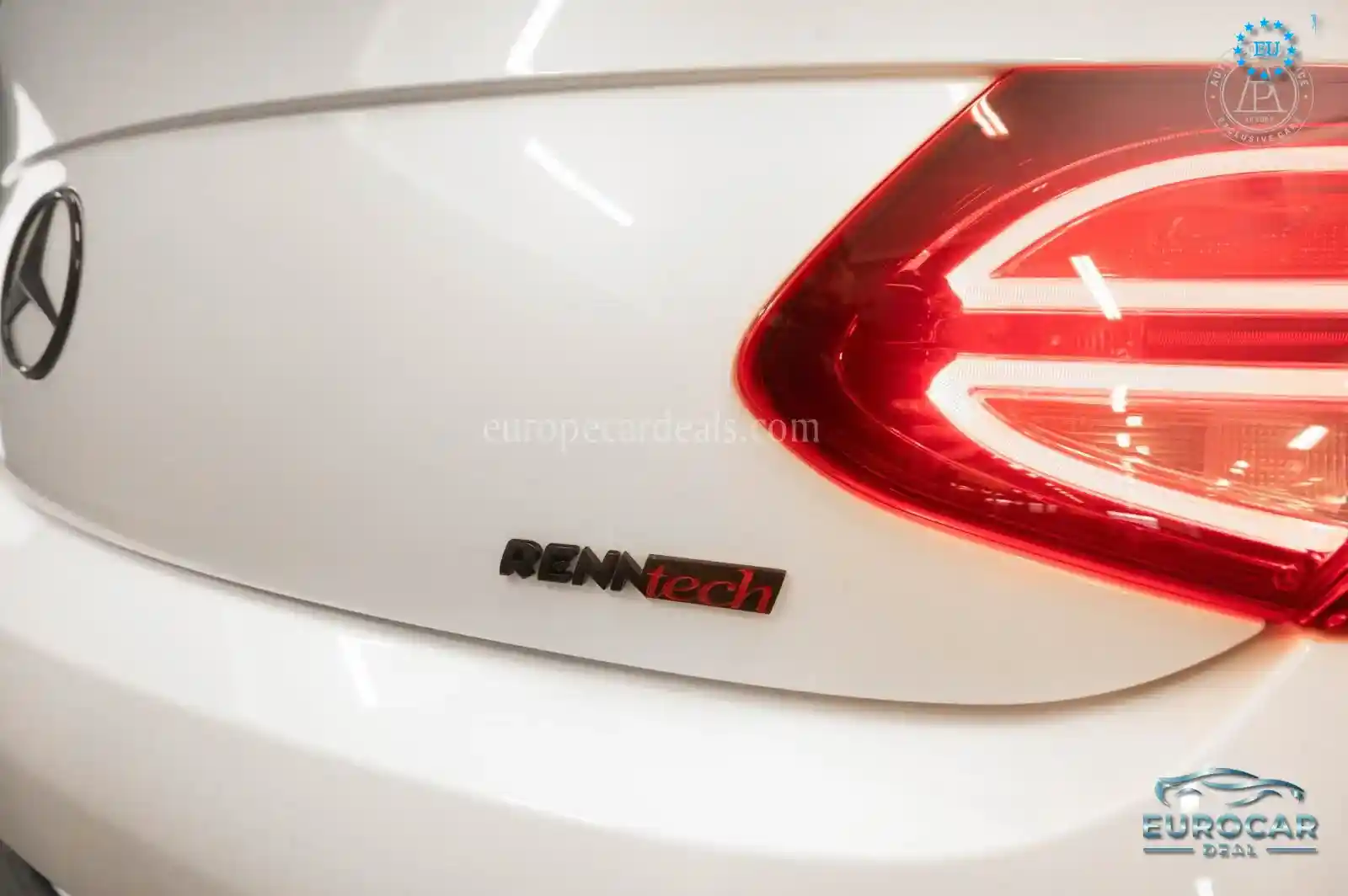 Mercedes-Benz C 63 AMG
