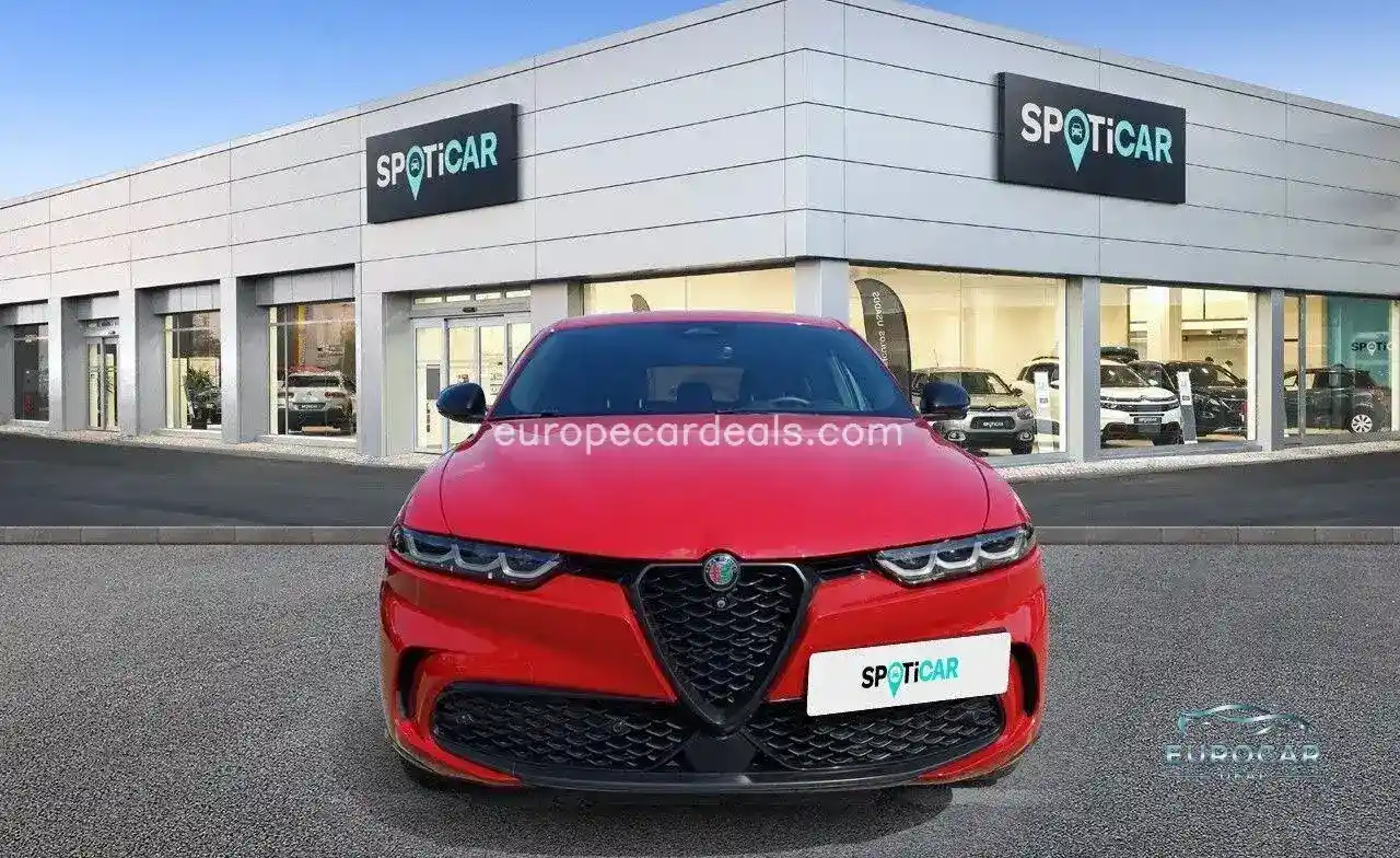 Alfa Romeo Tonale
