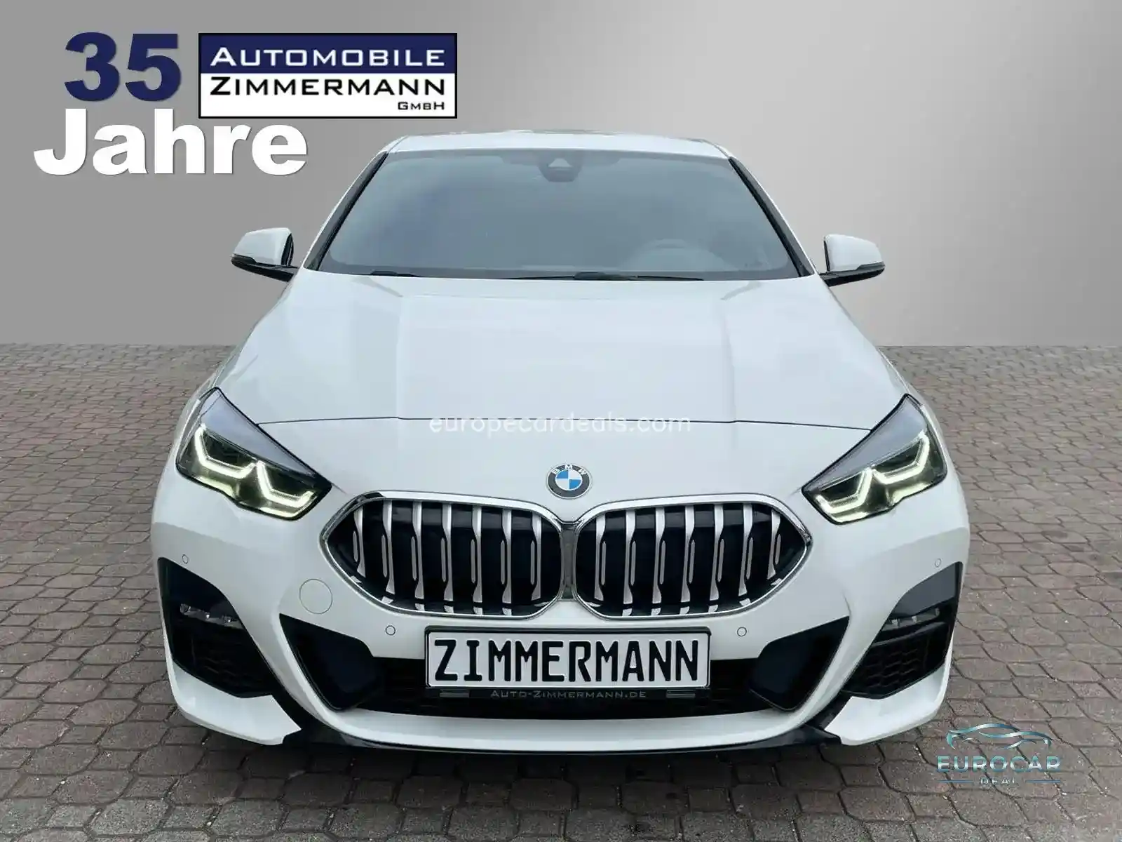 BMW 220 Gran Coupé