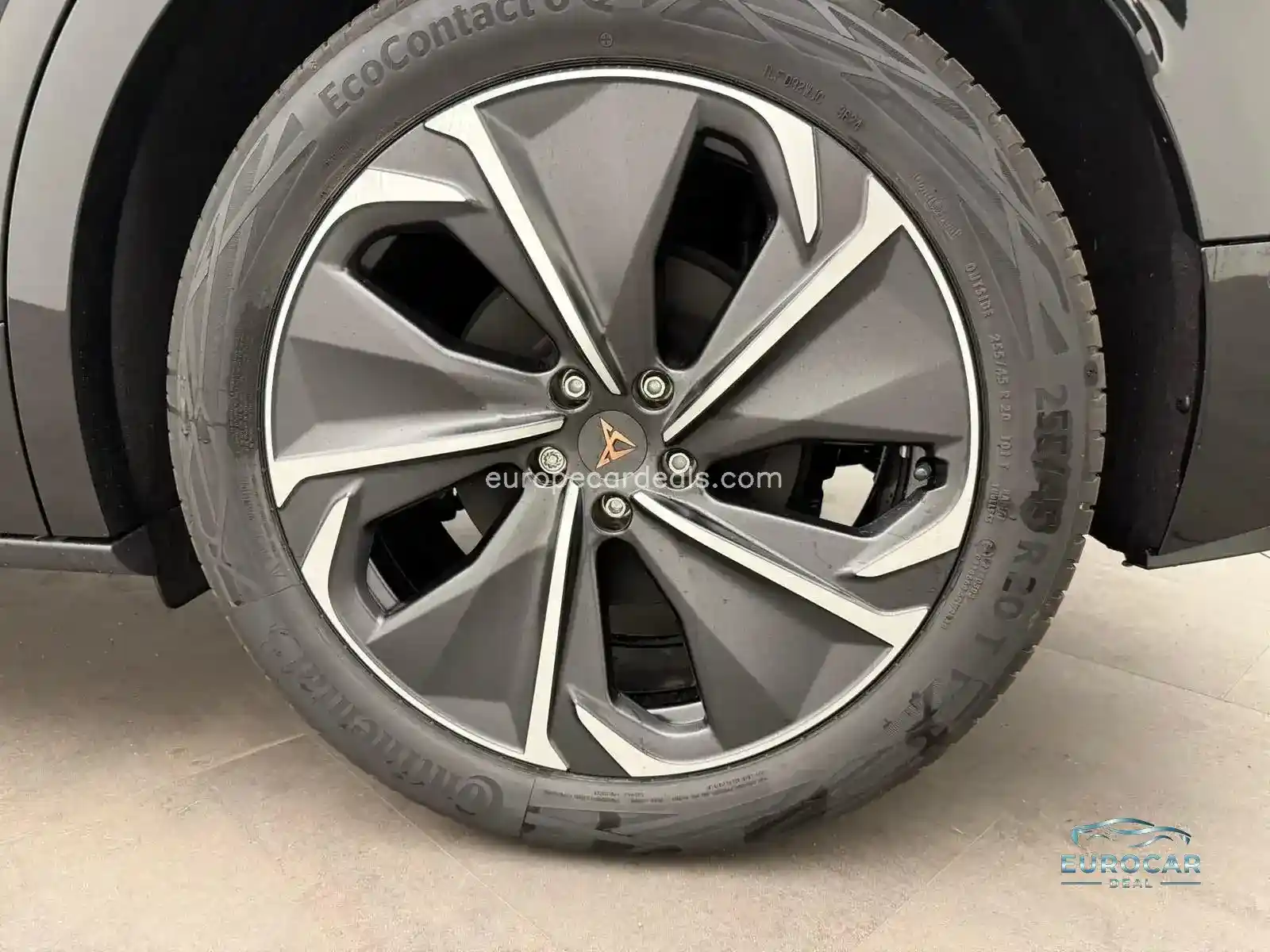 Cupra Tavascan