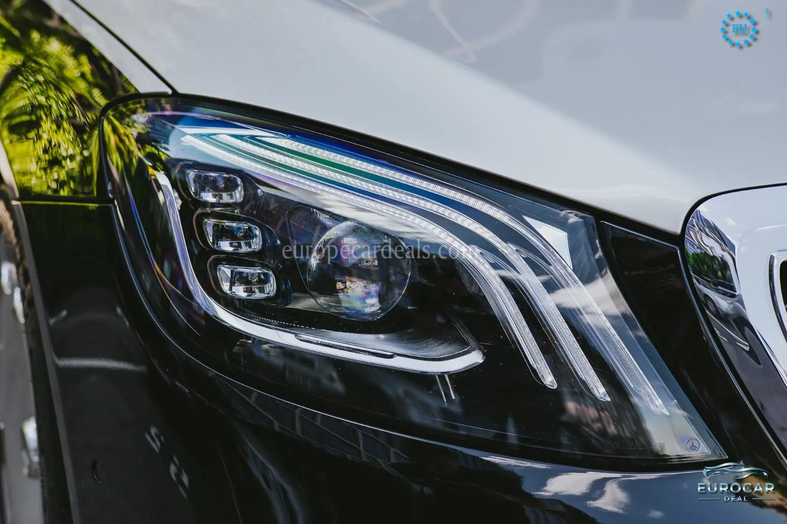 Mercedes-Benz S 560