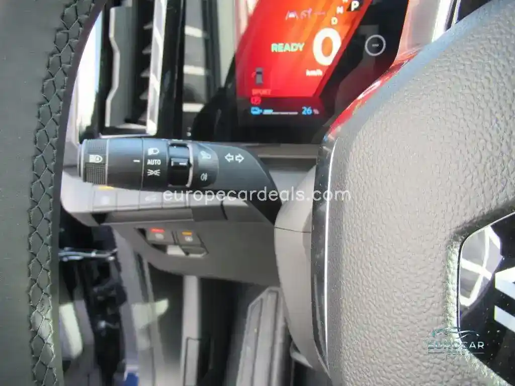 Renault Scenic E-TECH