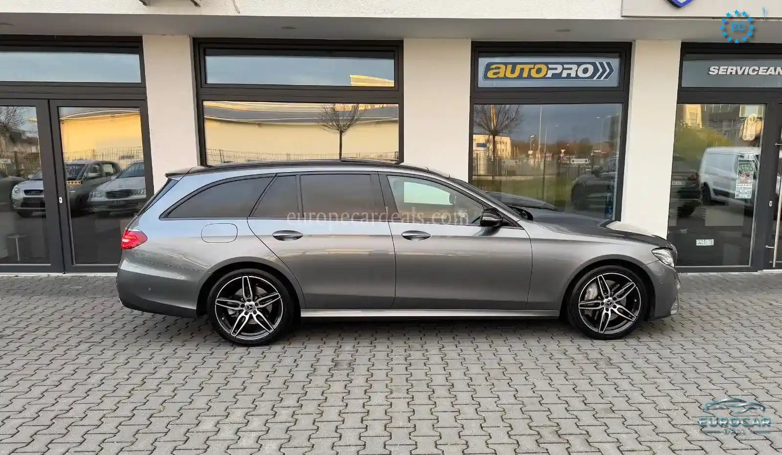 Mercedes-Benz E 400