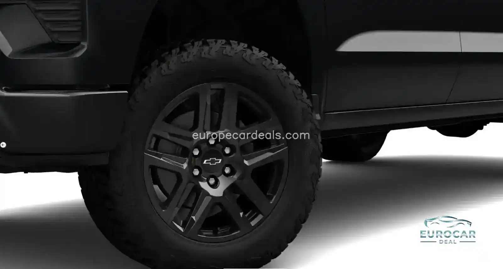 Chevrolet Silverado
