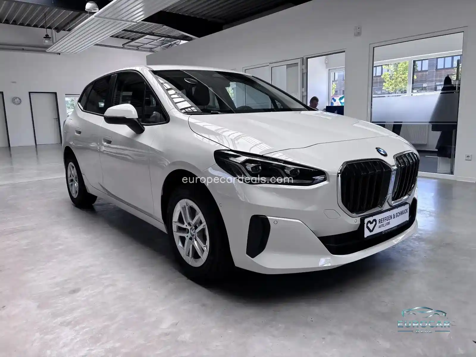 BMW 220 Active Tourer